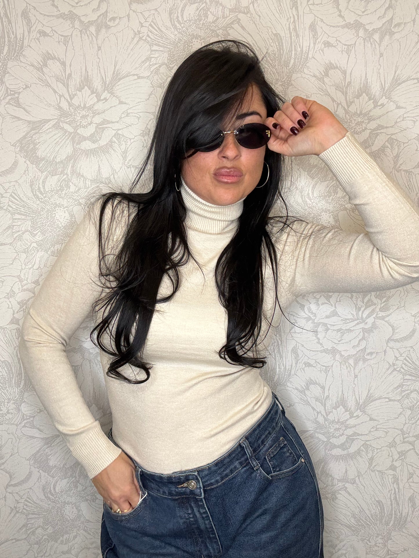 Maglioncino DOLCEVITA in vari colori