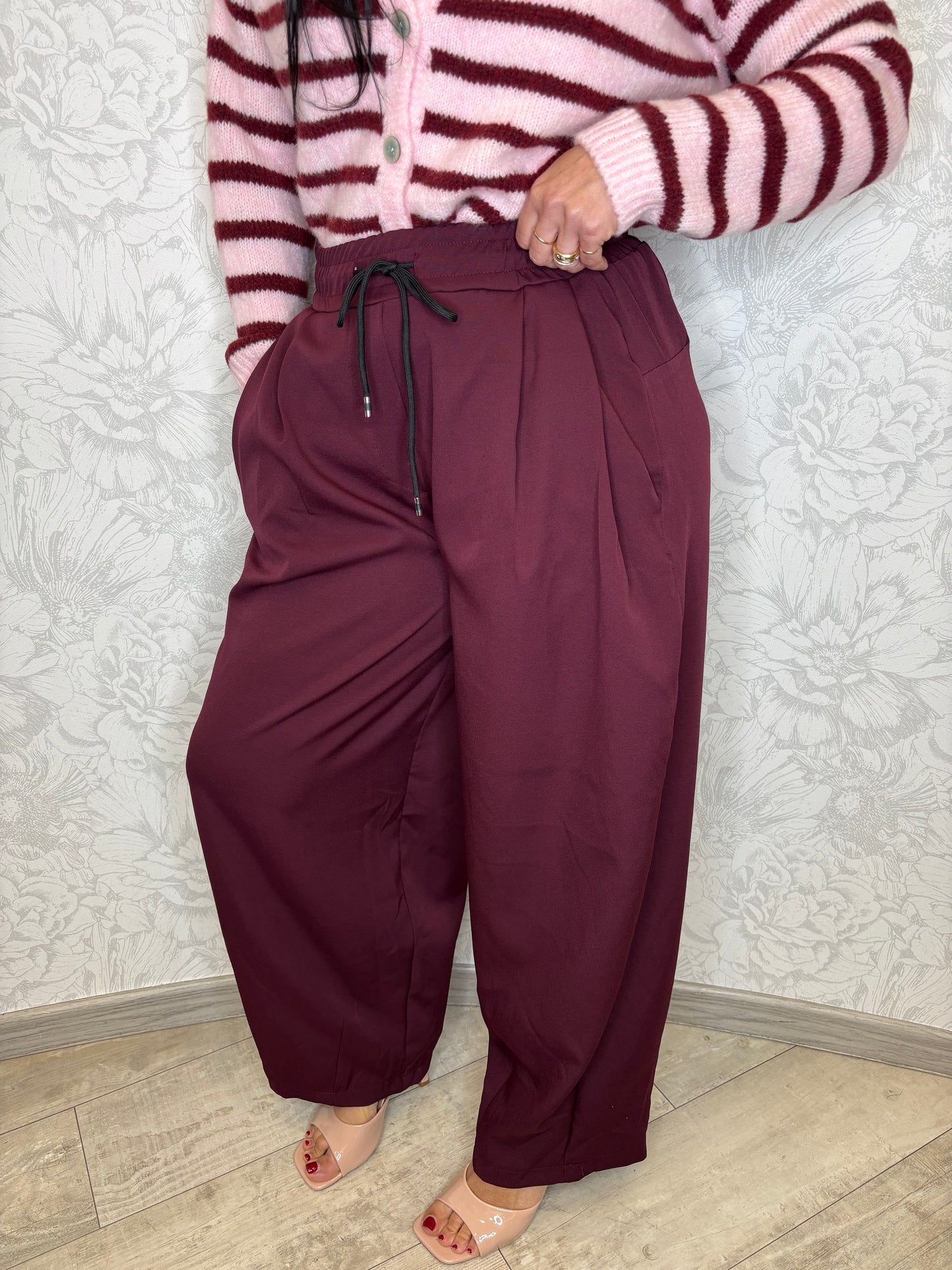 Pantalone BALOON CANDY