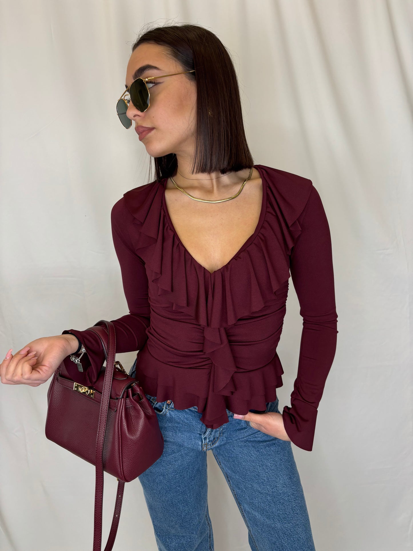 Maglia MELISSA  in vari colori