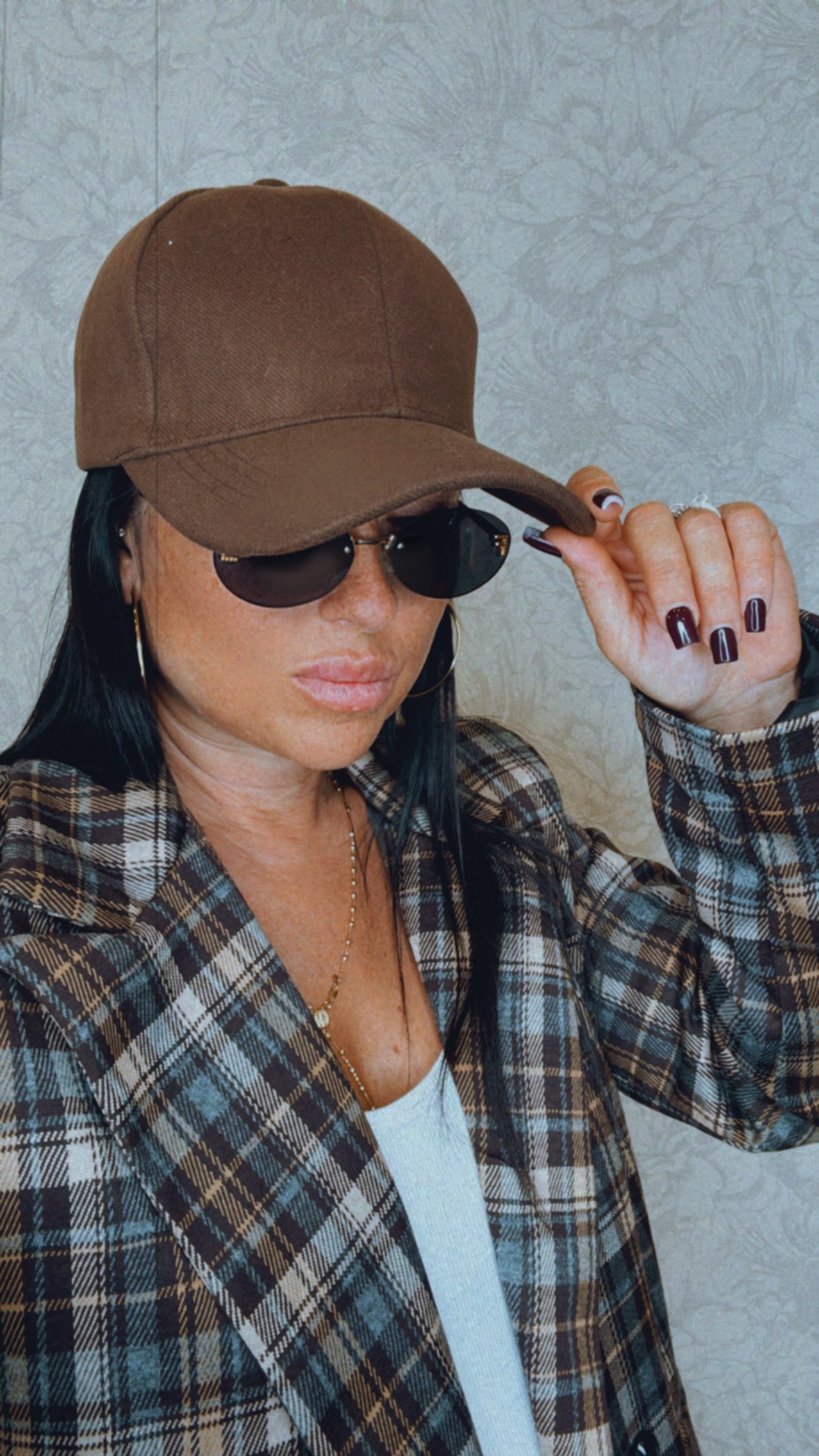 Cappello VISIERA in vari colori