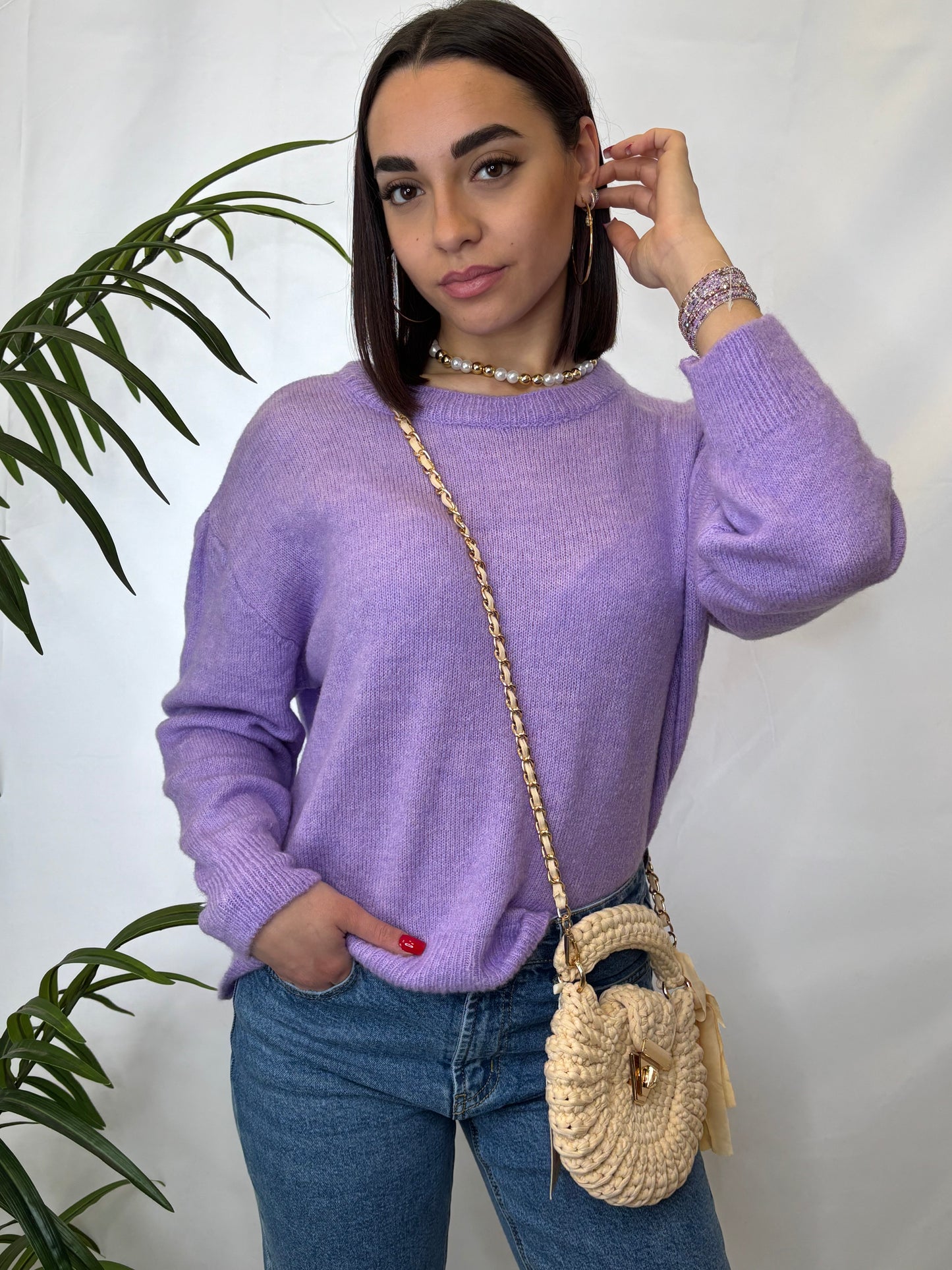 Maglione CANDY in vari colori