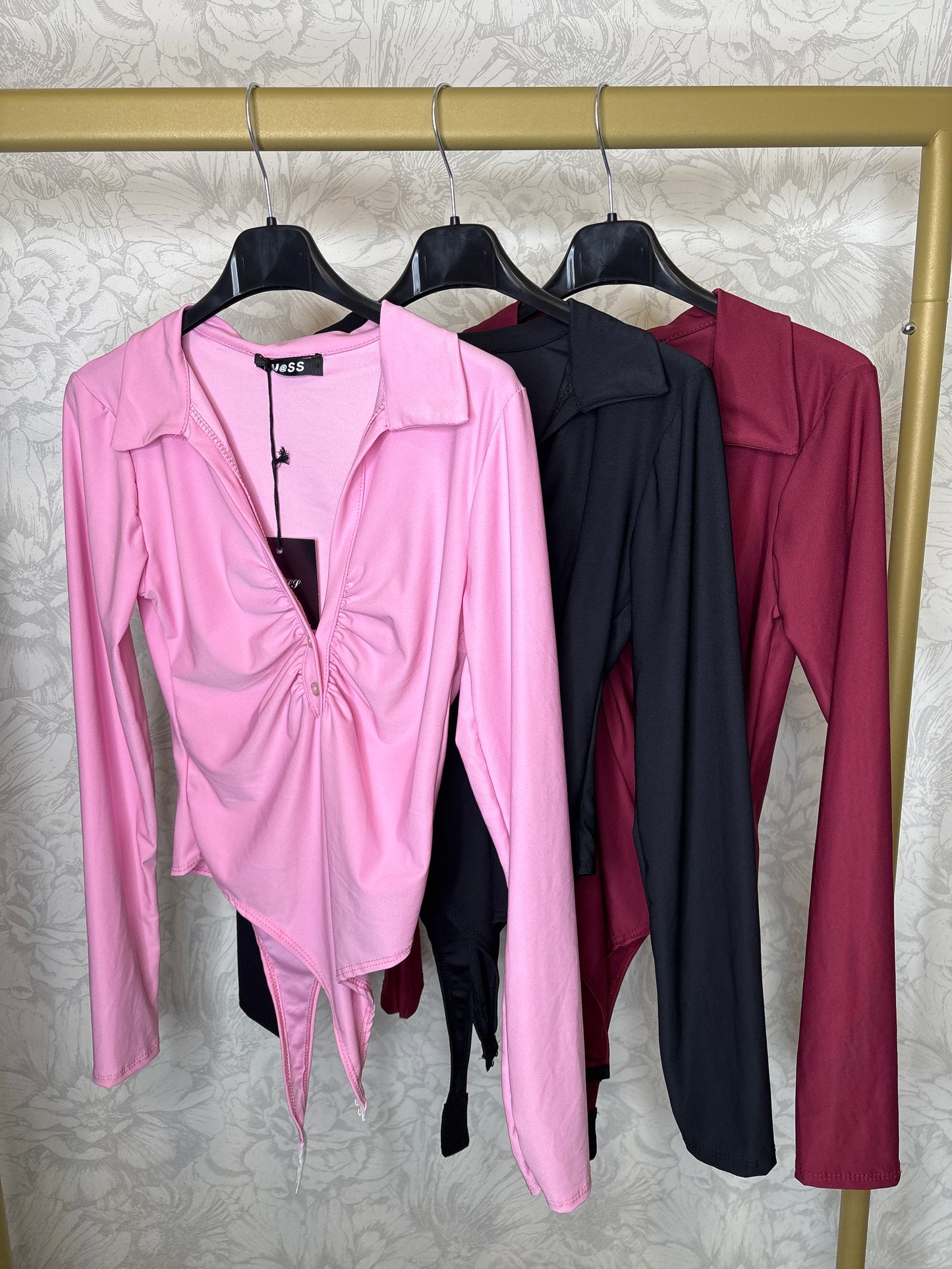 Body POLO in vari colori