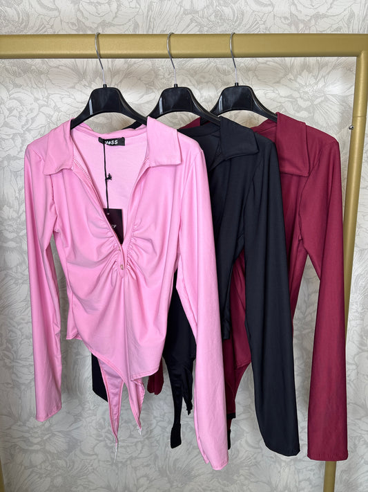 Body POLO in vari colori