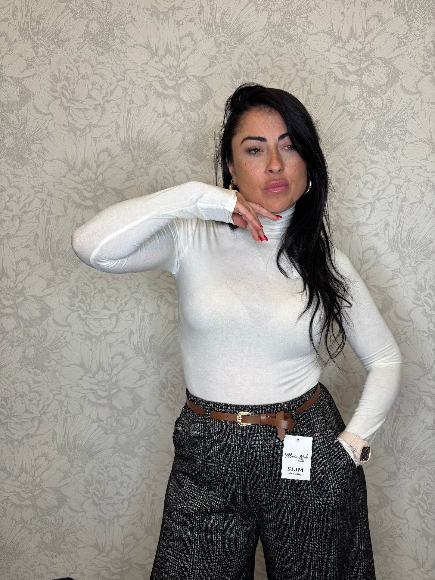 Lupetto BASIC in vari colori