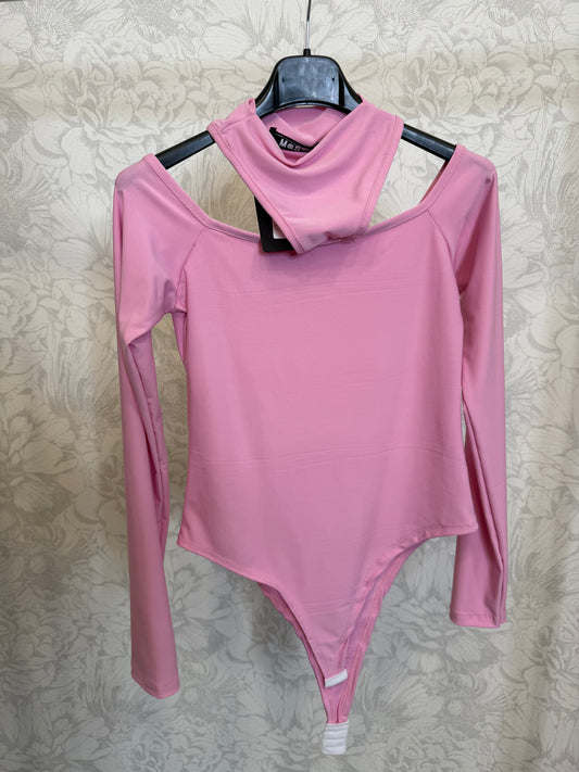 Body COLLETTO in vari colori