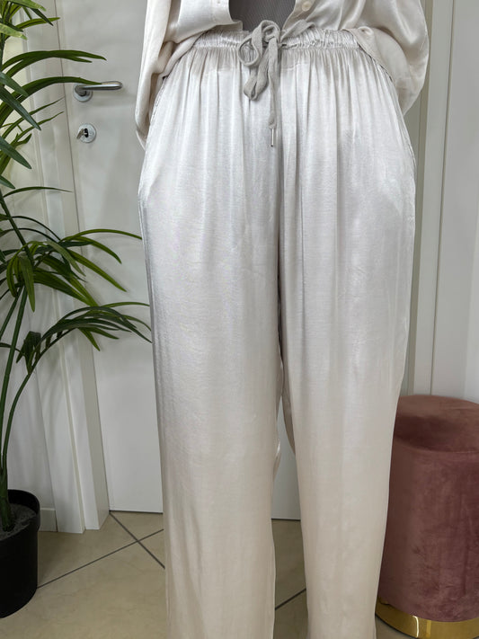 Pantalone SATIN in vari colori