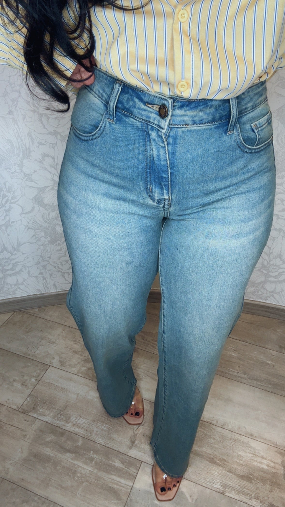 Jeans SABBIA