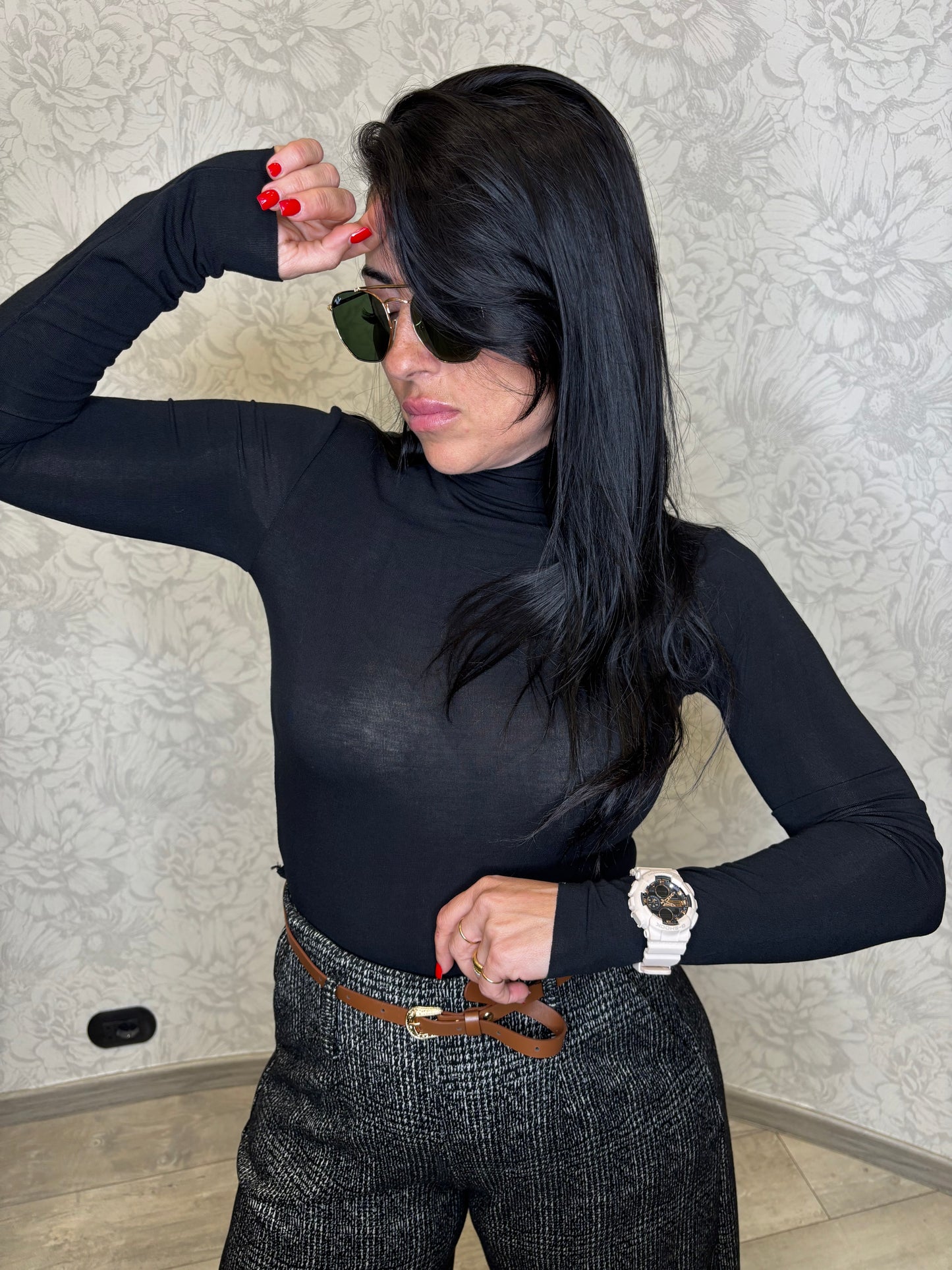 Lupetto BASIC in vari colori