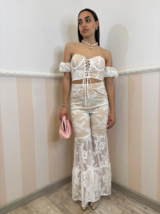 Coordset Pizzo