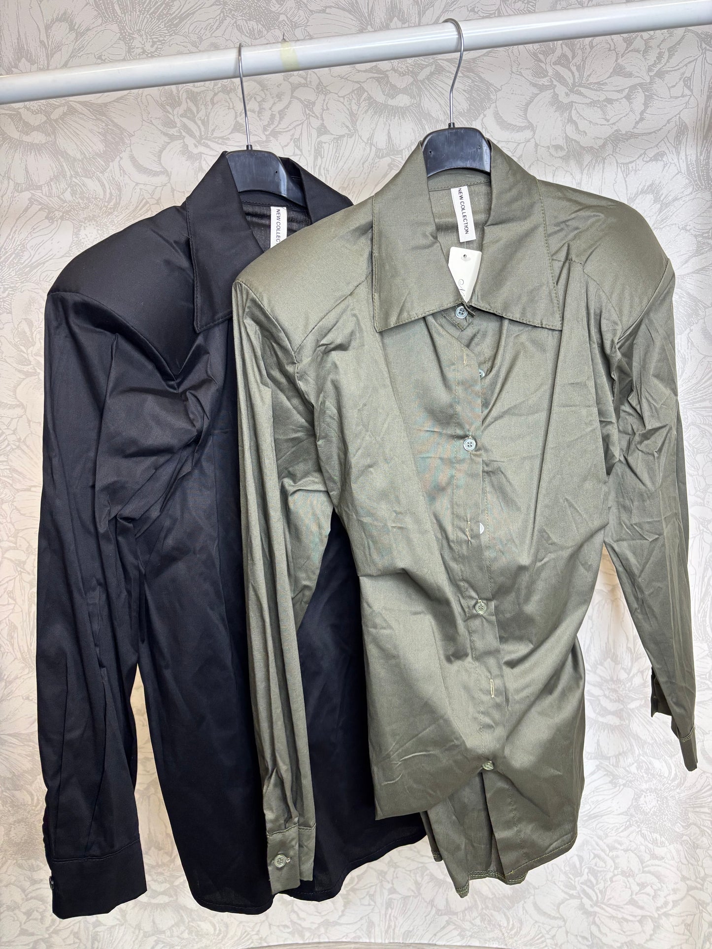 Camicia SPALLINA in vari colori