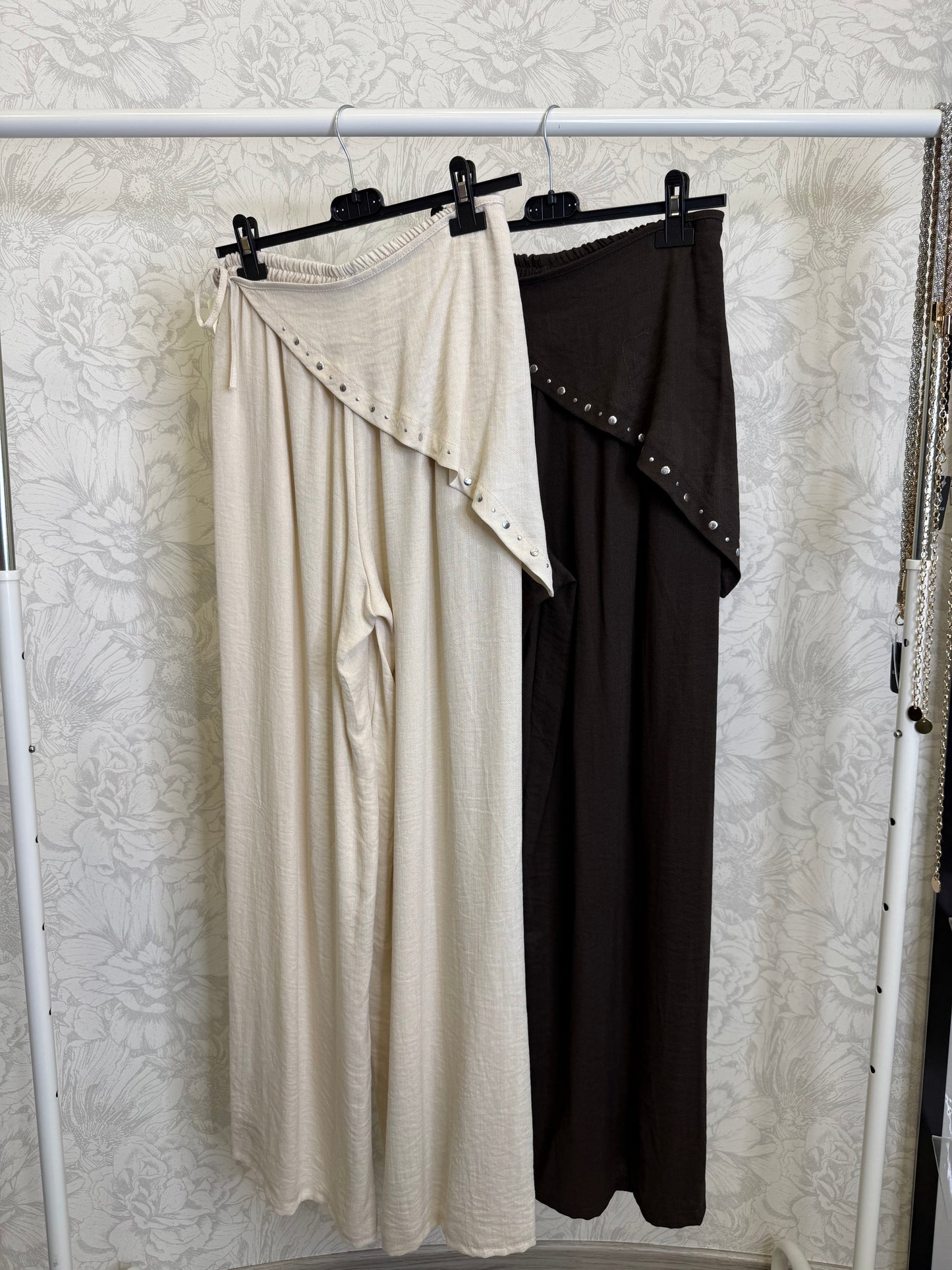 Pantalone BANDANA in vari colori