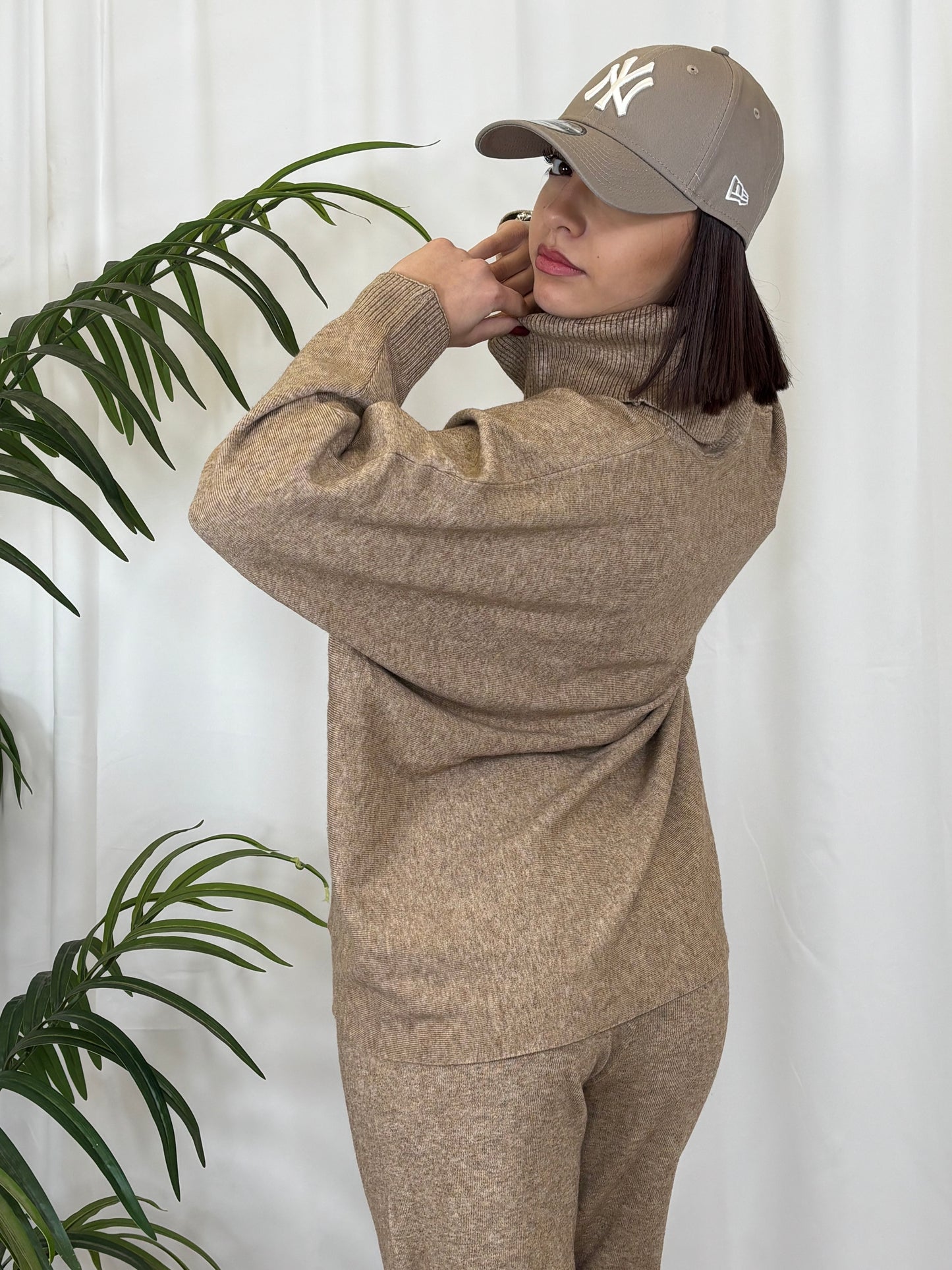 Coordinato ALASKA in vari colori
