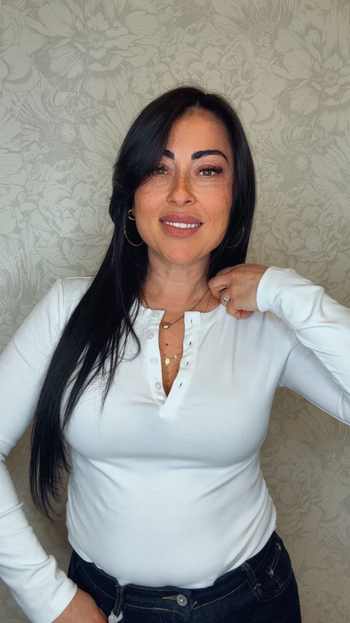 Maglia Lumina BOTTONCINI in vari colori