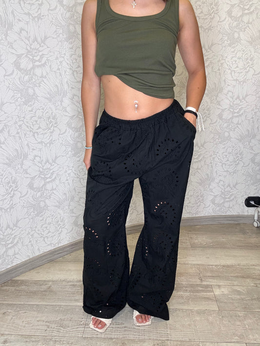 Pantalone RICAMO