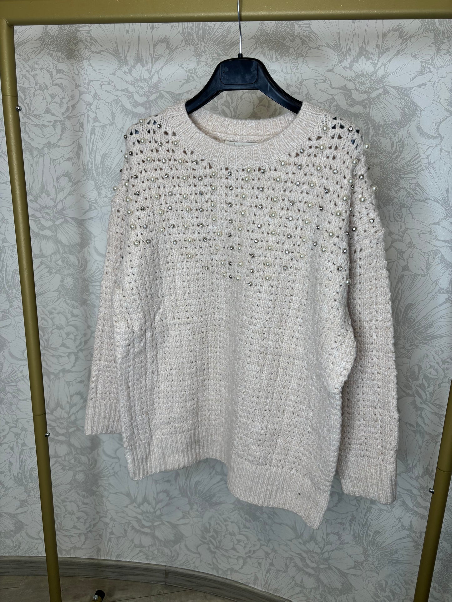 Maglione PERLE in vari colori