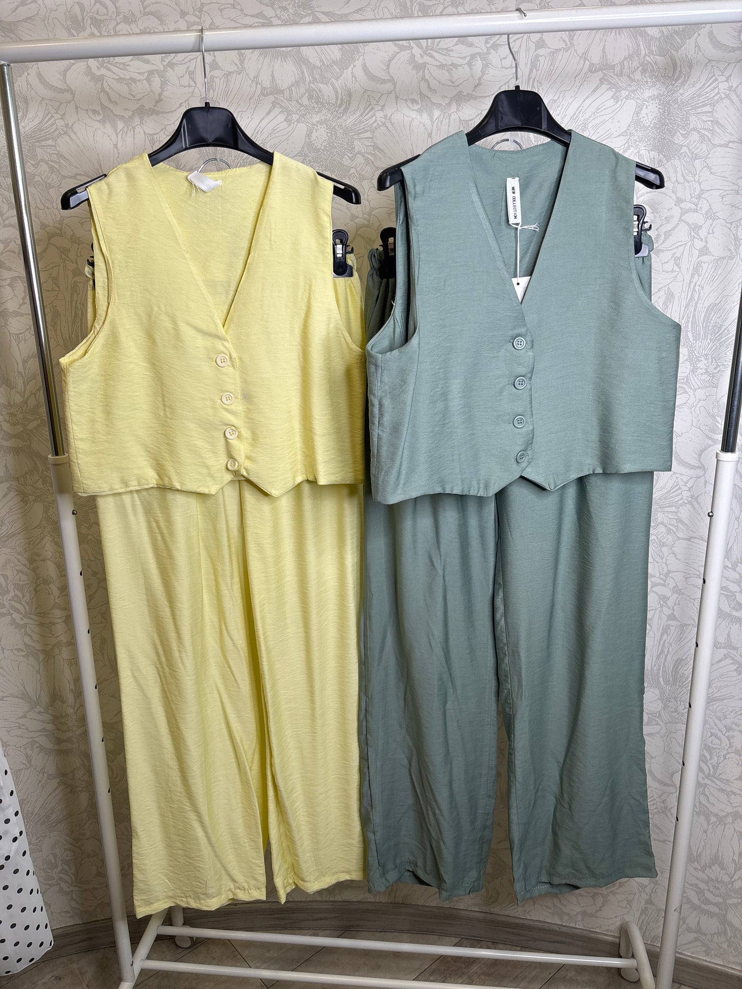 Coordinato SUMMER in vari colori