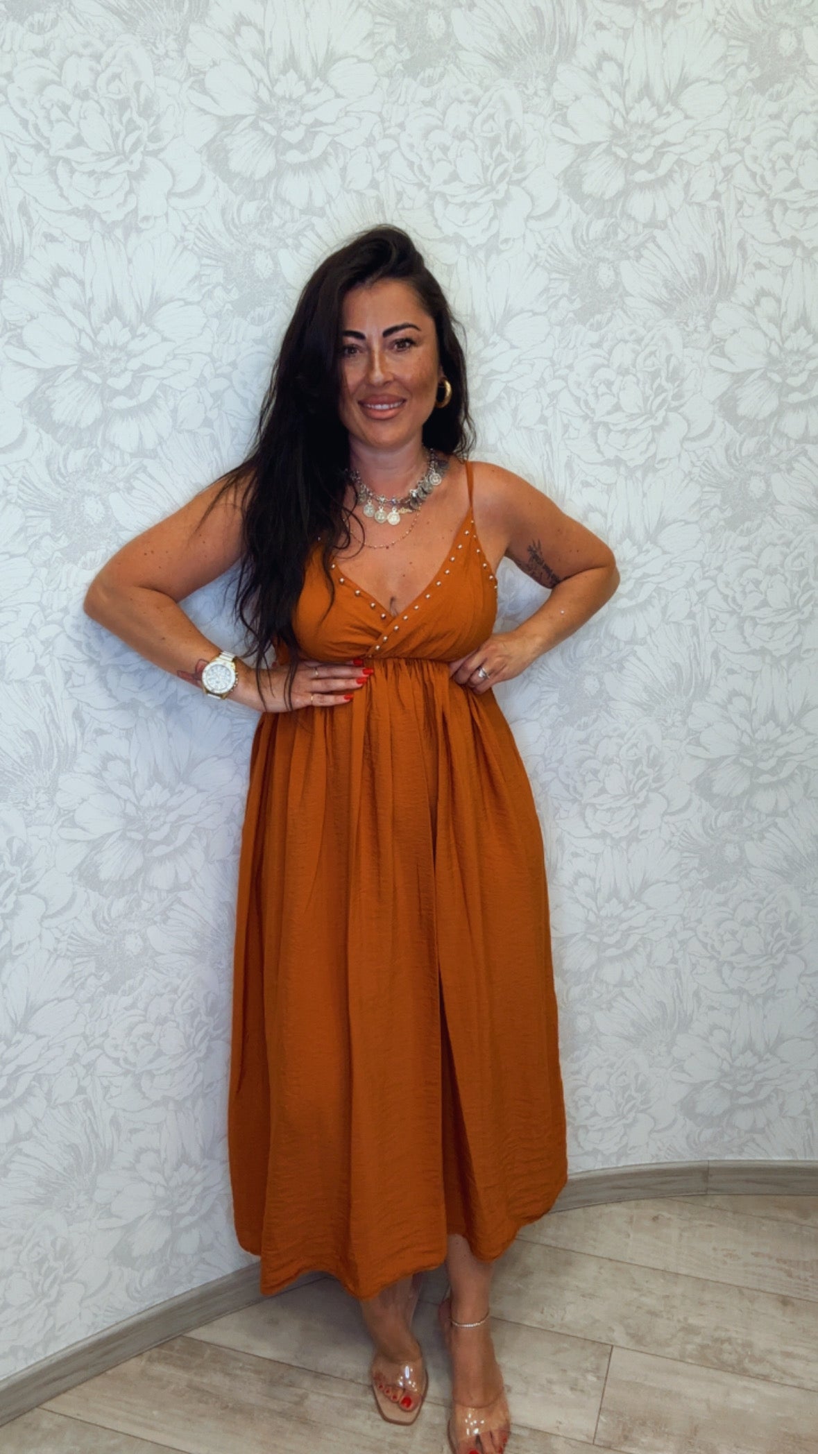 Vestito NOVA in vari colori
