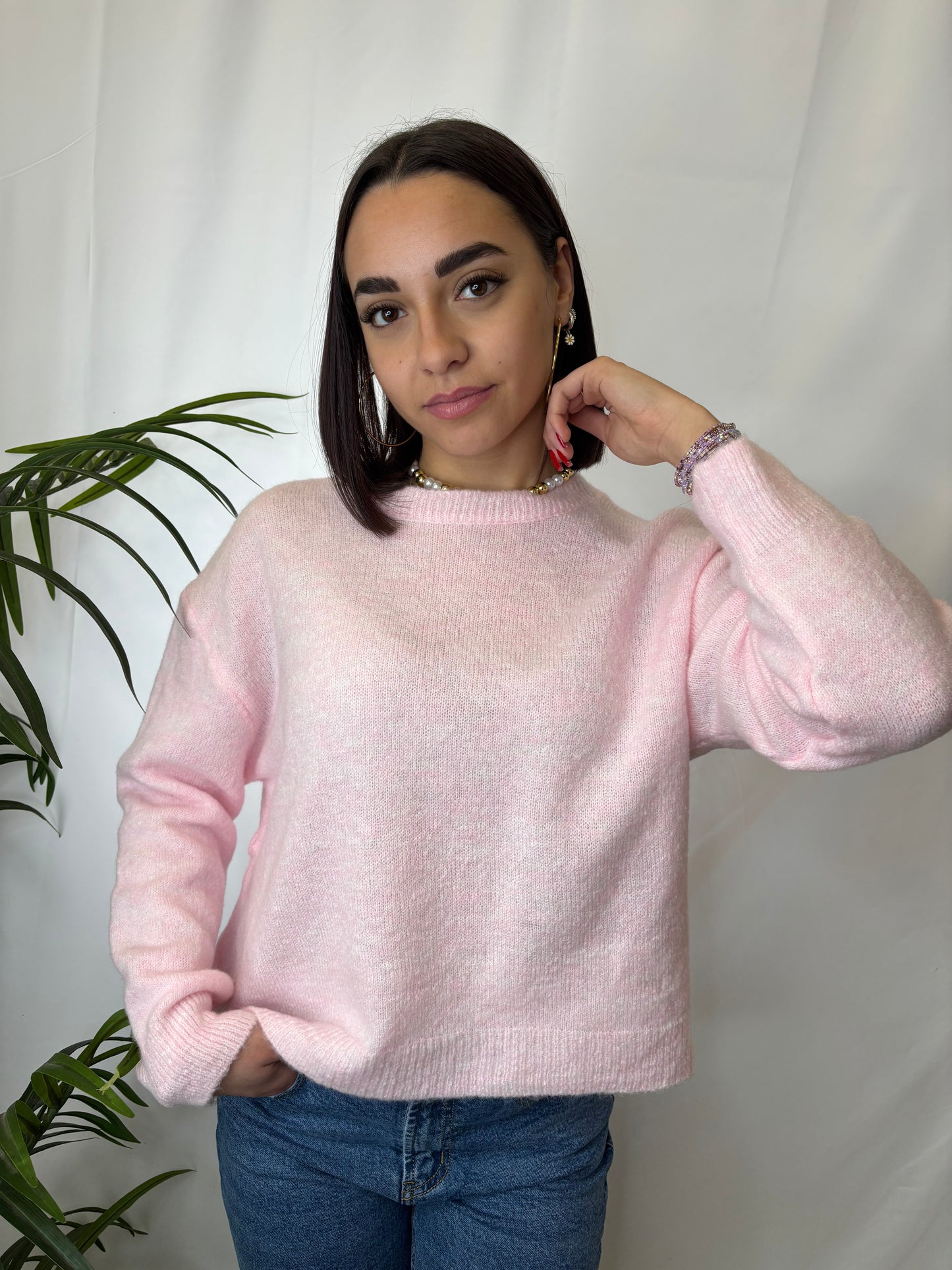Maglione CANDY in vari colori