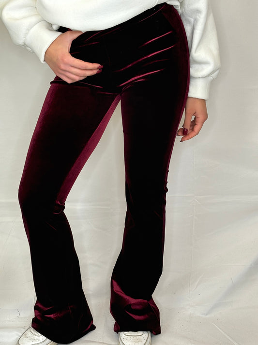 Pantalone VELLUTINO