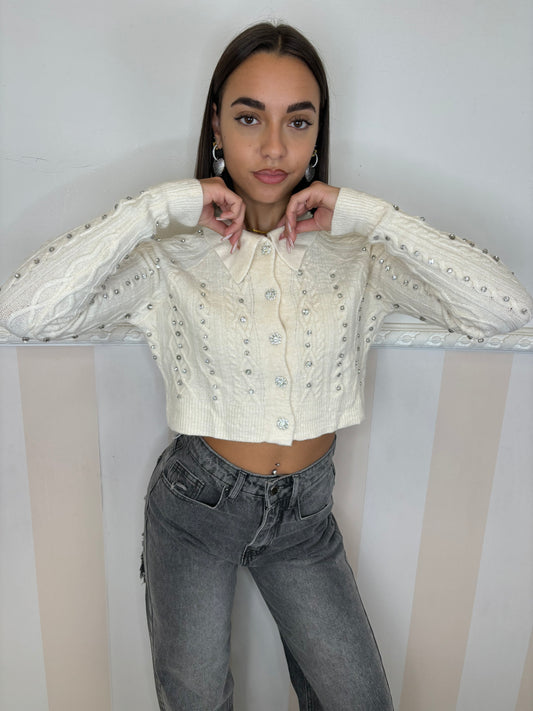 Pull Crop MERAVIGLIA