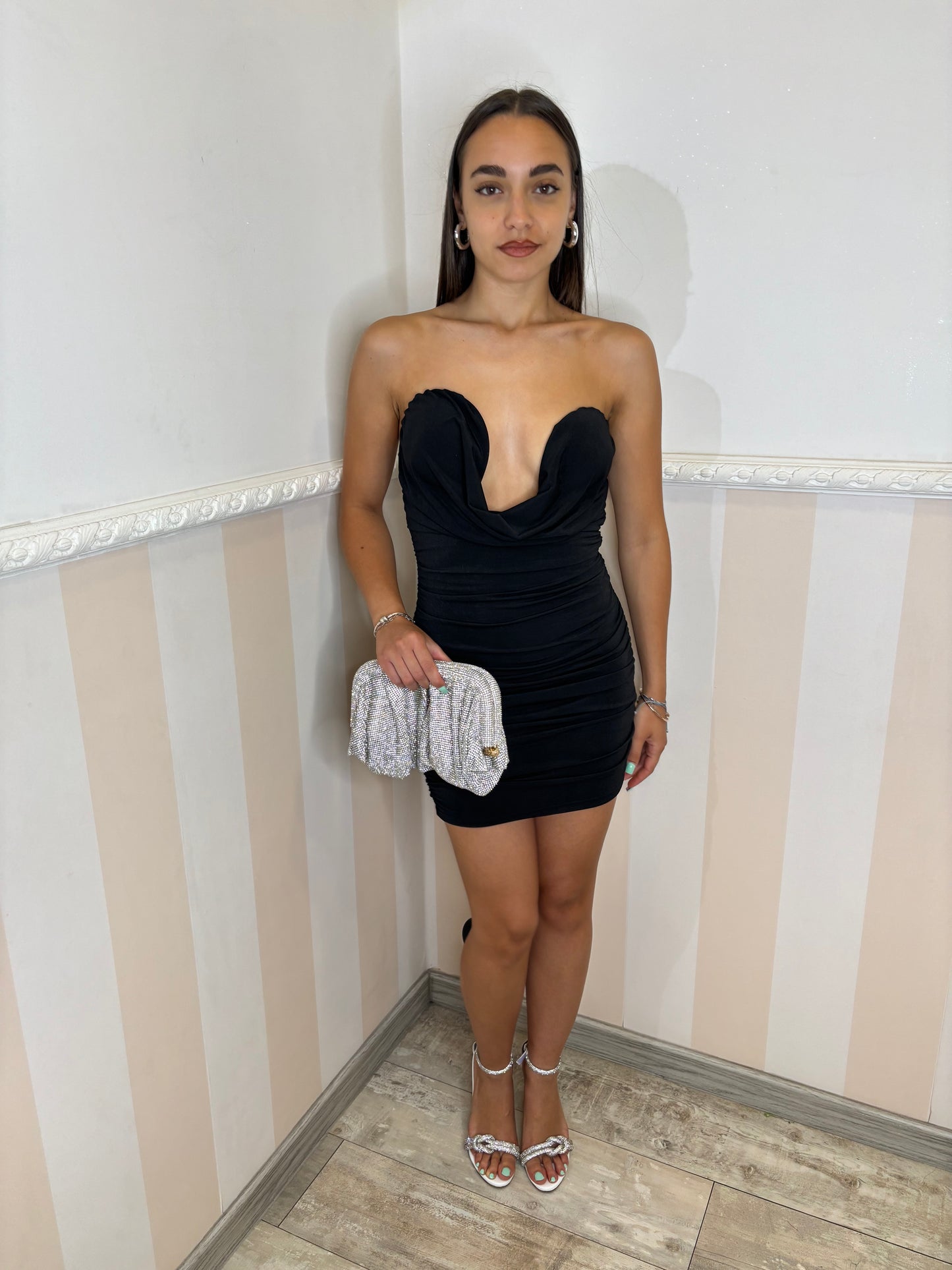 Abito NOELIA nero