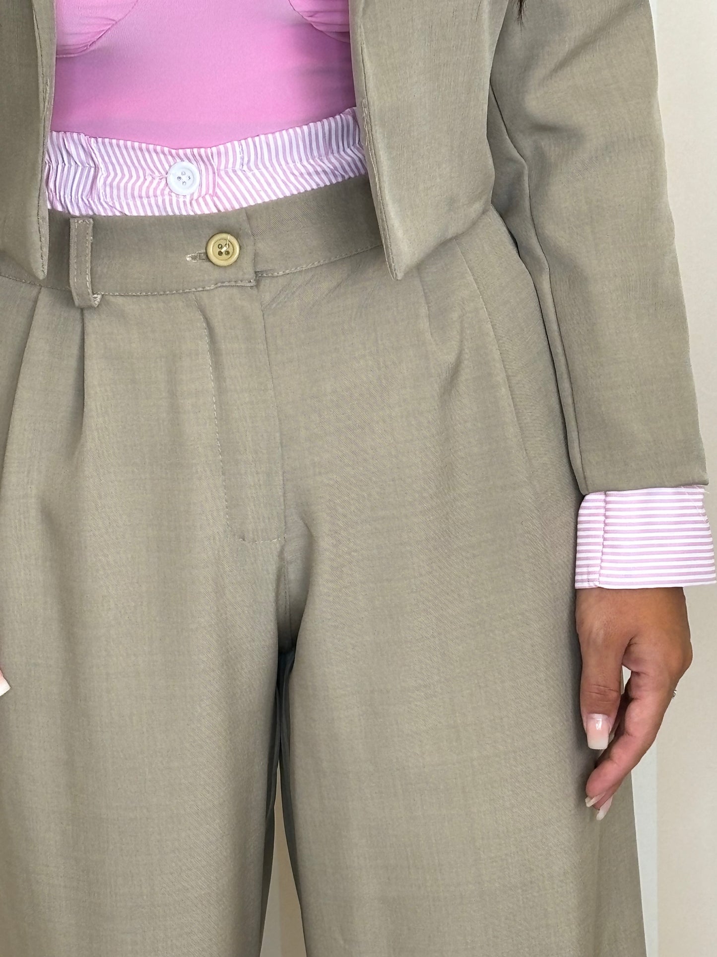 Tailleur Comfy
