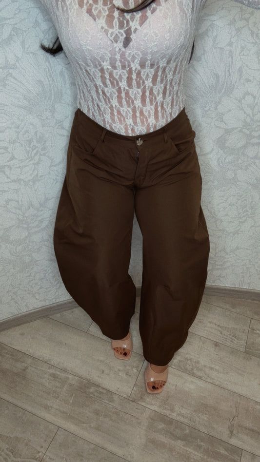 Pantalone BALOON in vari colori