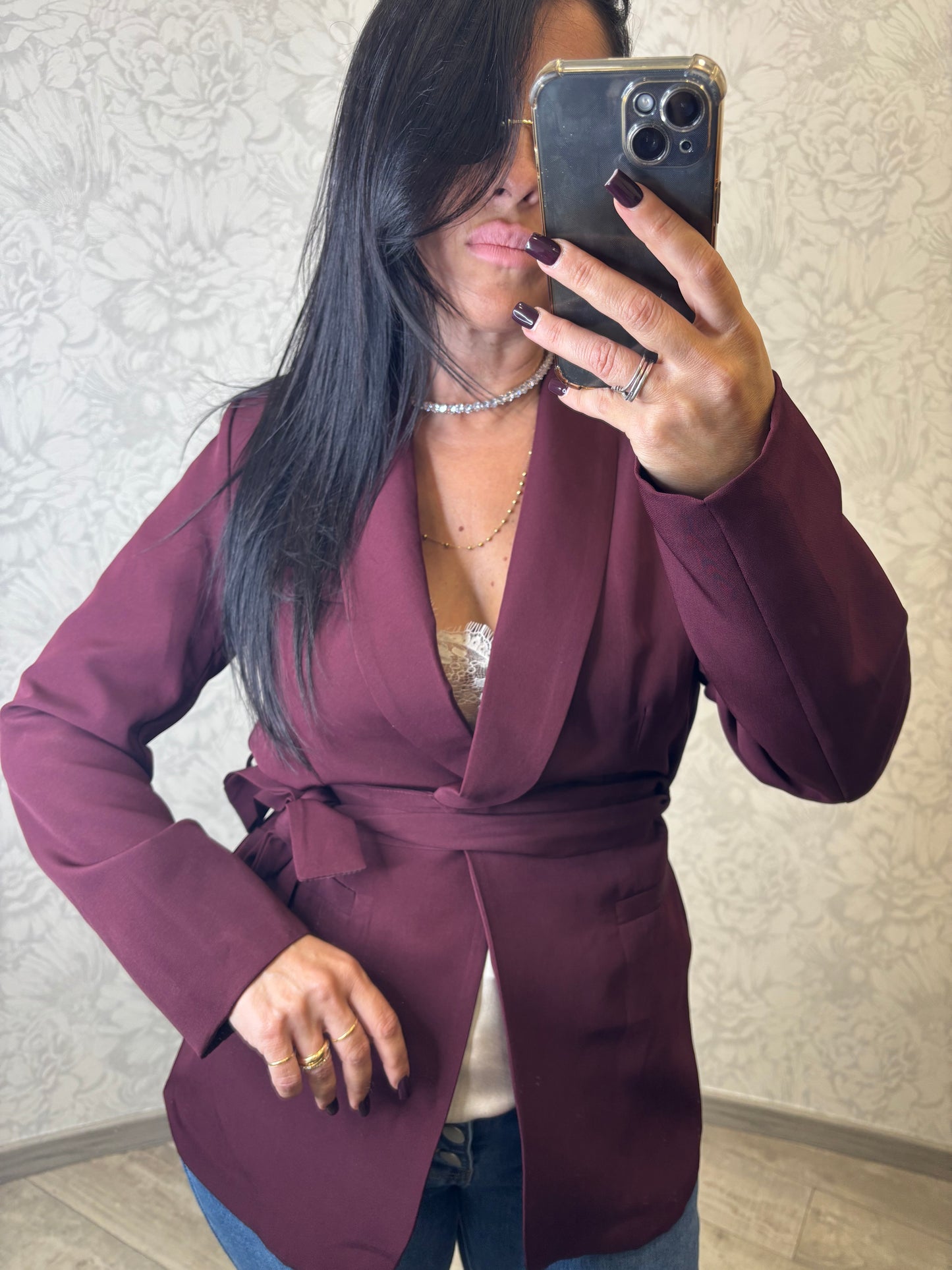 Giacca JANINA in vari colori