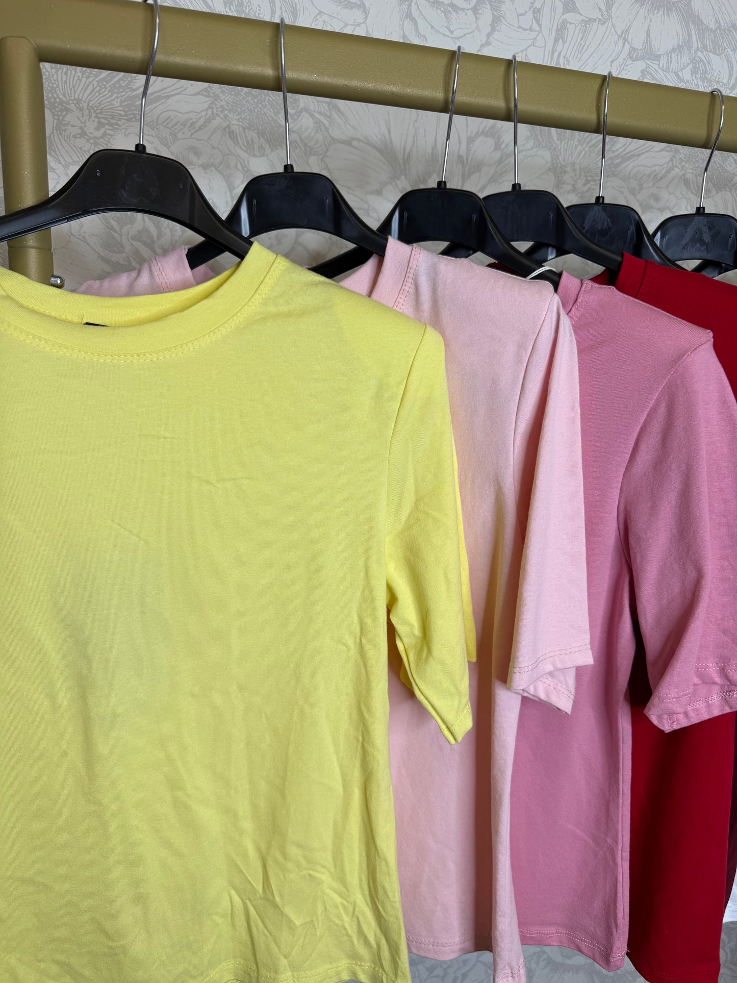 Maglia SPALLINA in vari colori