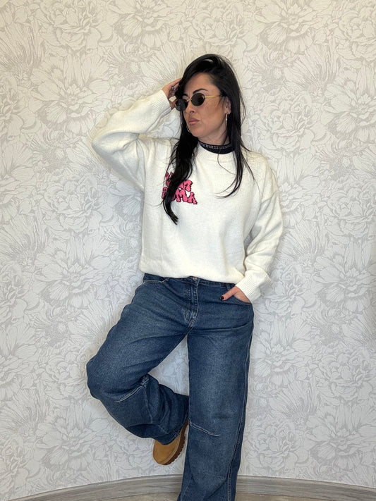 Maglioncino MON AMOUR