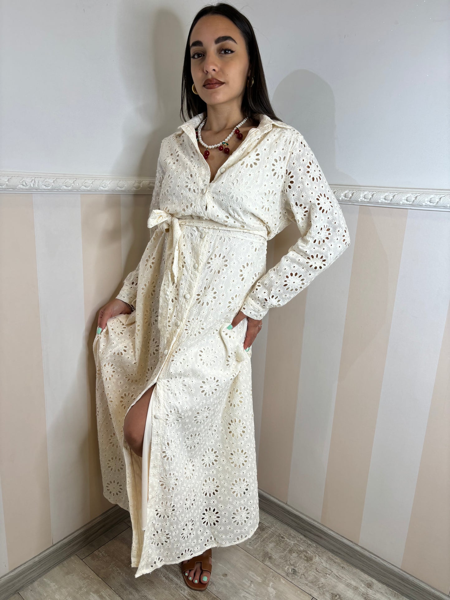 Abito FURORE beige
