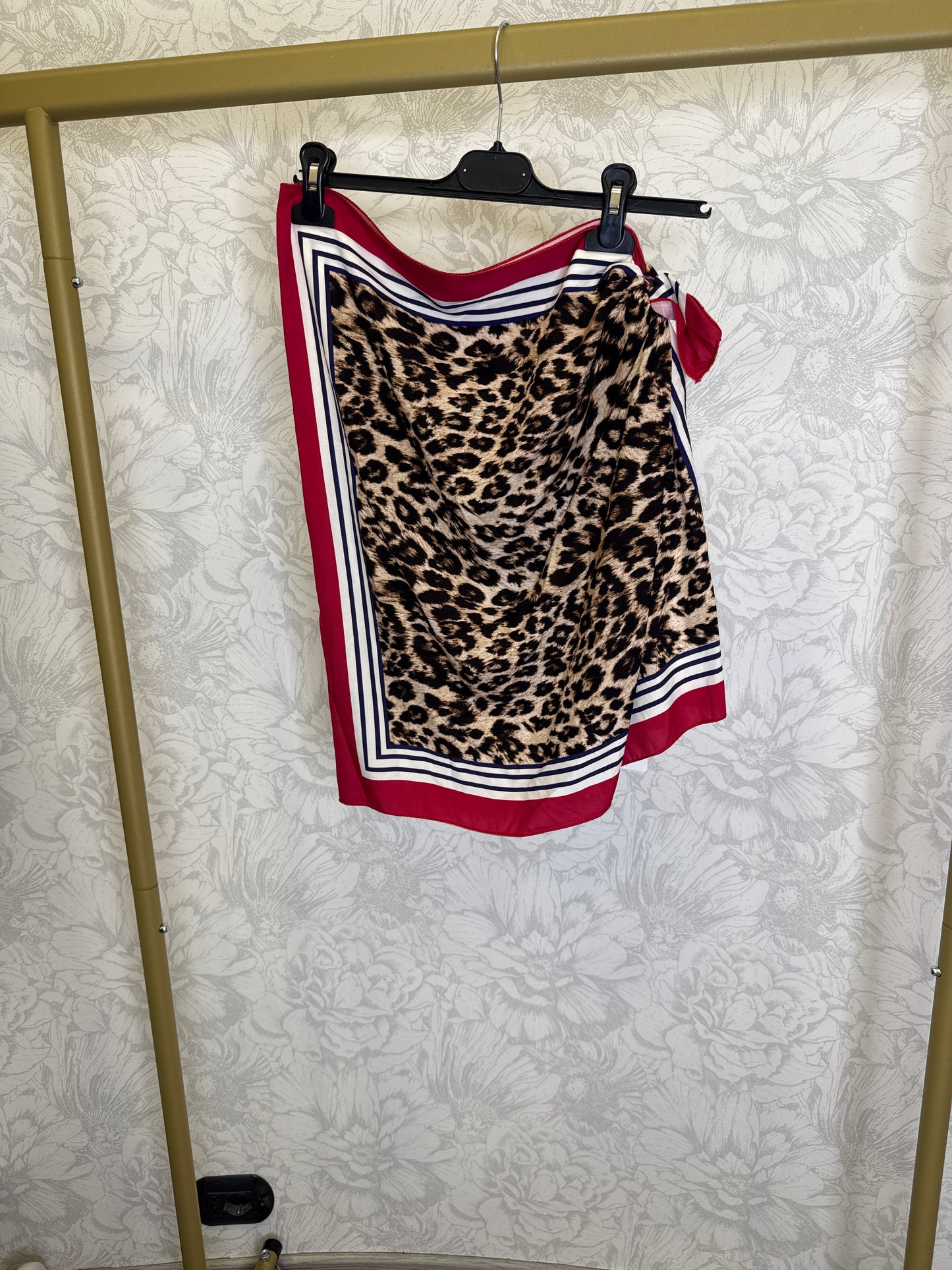 Gonna pareo ANIMALIER