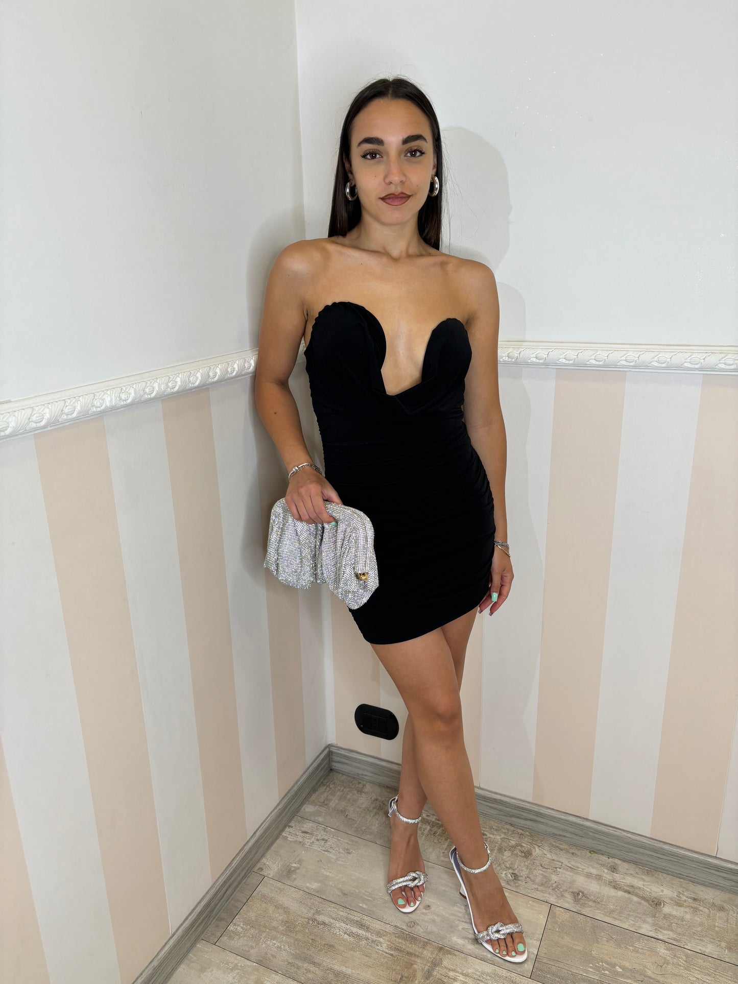 Abito NOELIA nero
