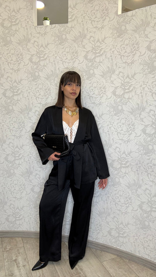 Tailleur KIMONO  In vari colori