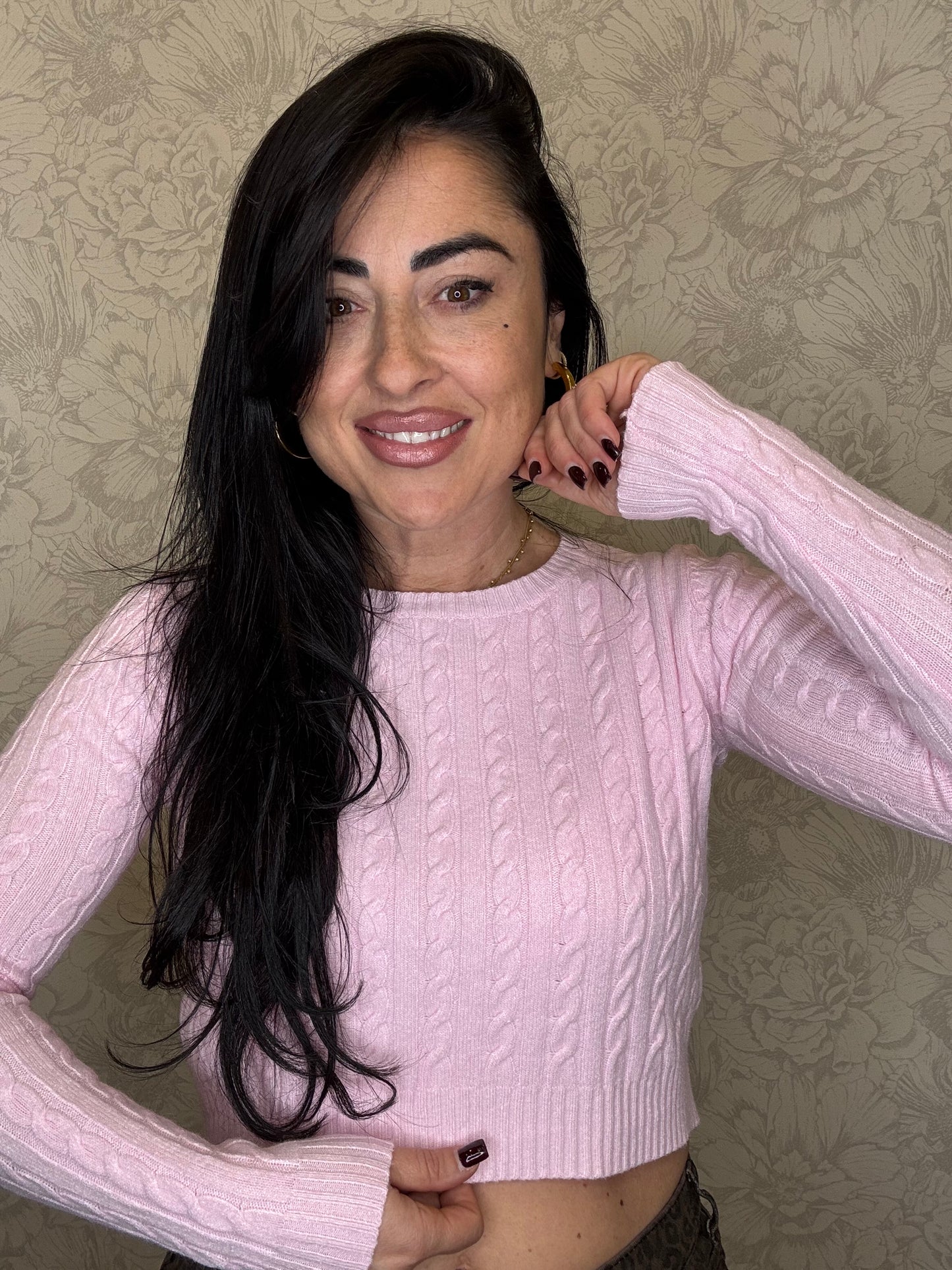 Maglioncino SAMIRA in vari colori