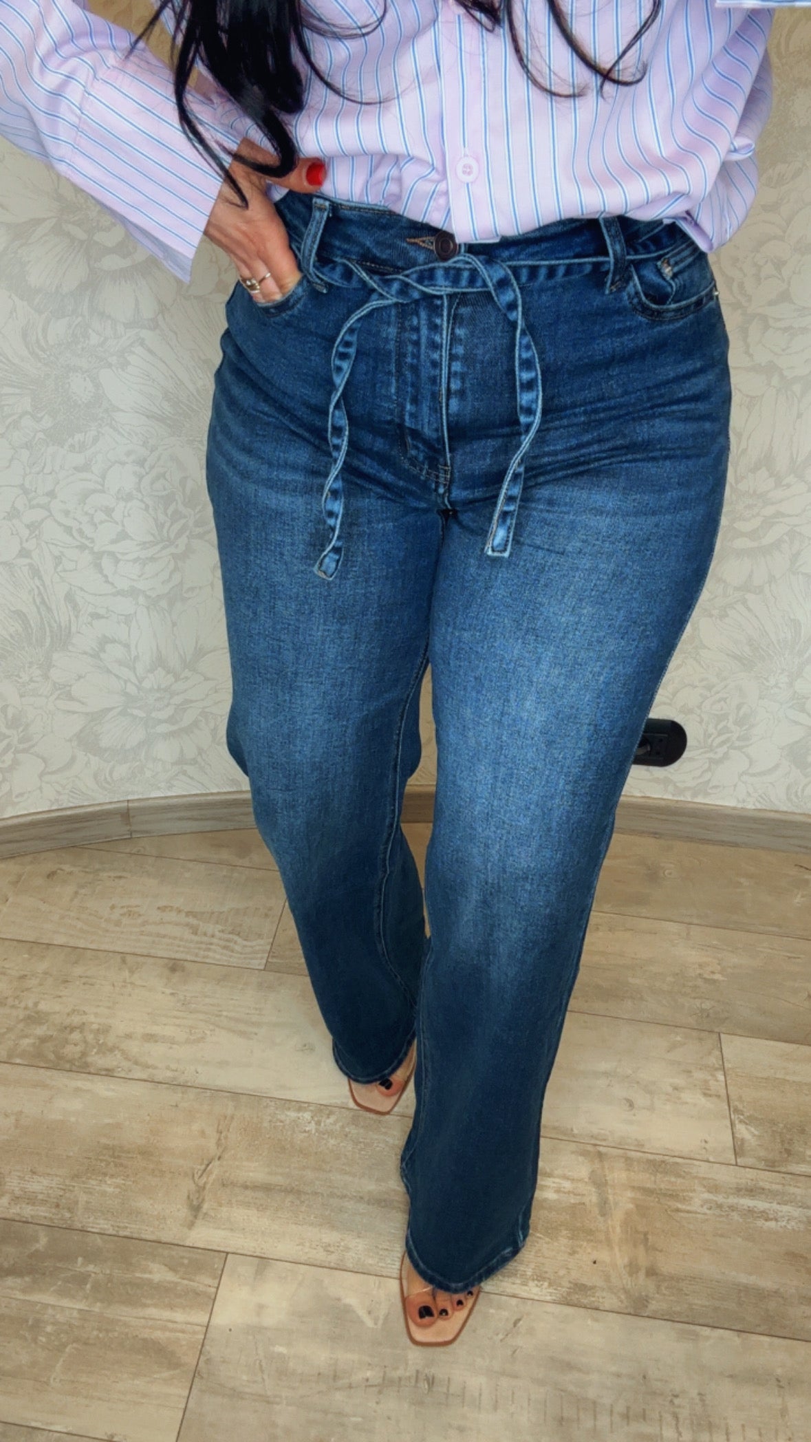 Jeans CINTURINO