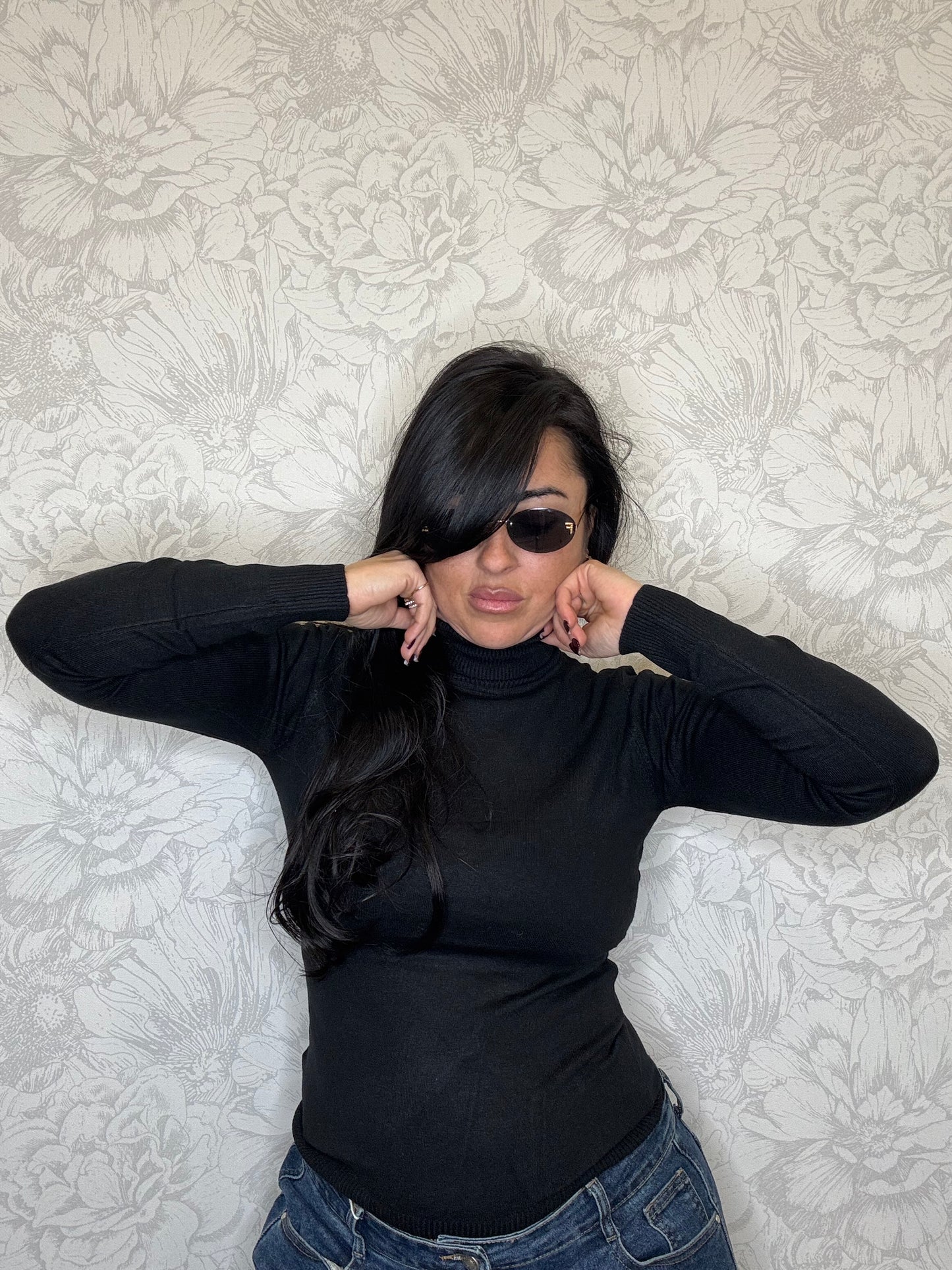 Maglioncino DOLCEVITA in vari colori