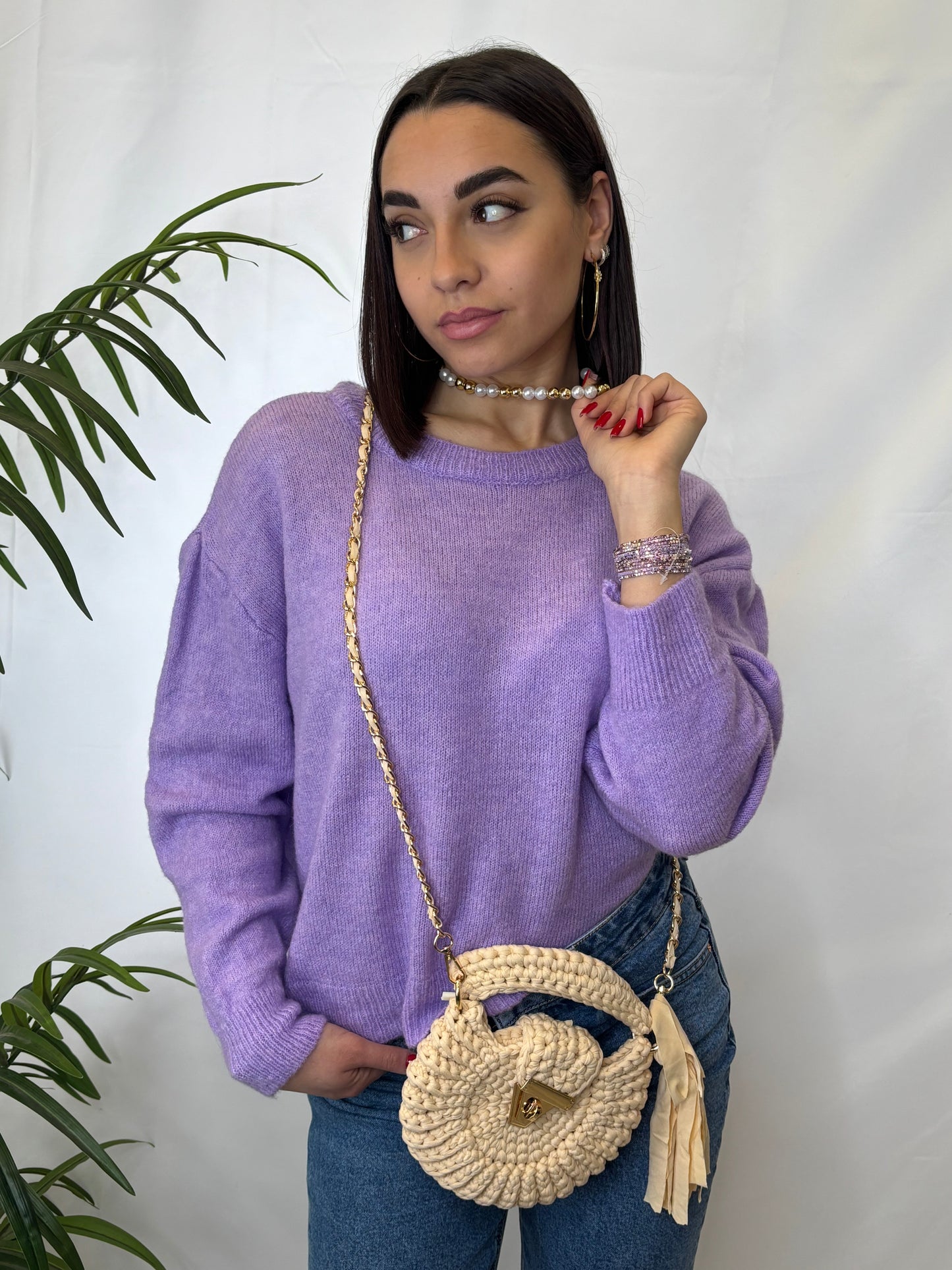 Maglione CANDY in vari colori