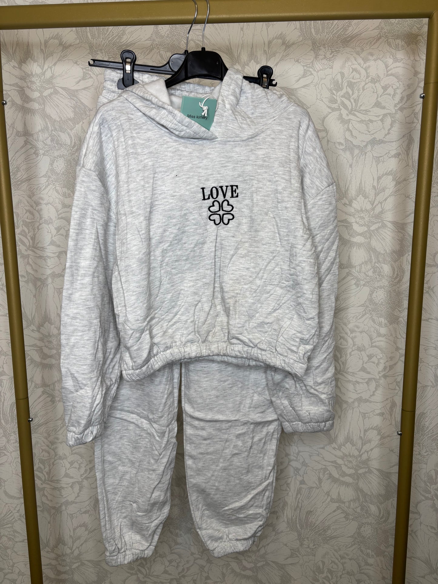 Tuta LOVE in vari colori