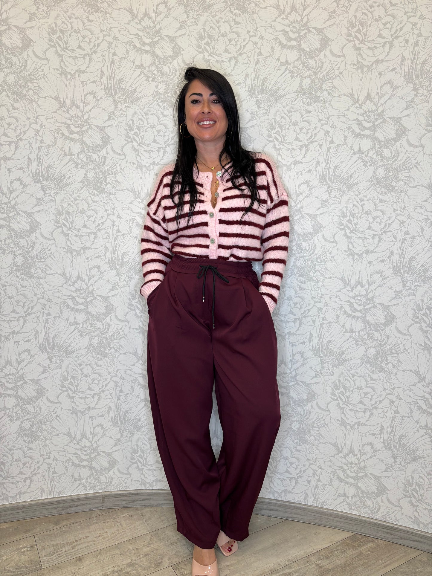 Pantalone BALOON CANDY