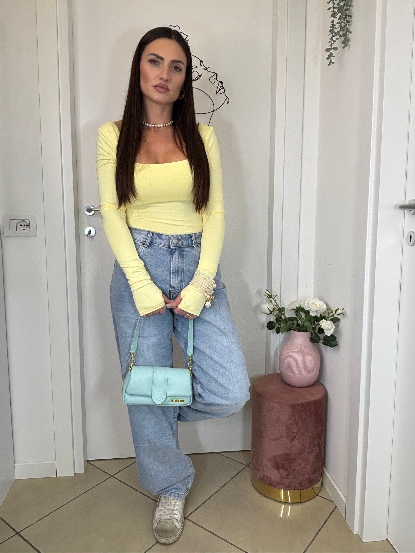 Jeans BALLON chiaro