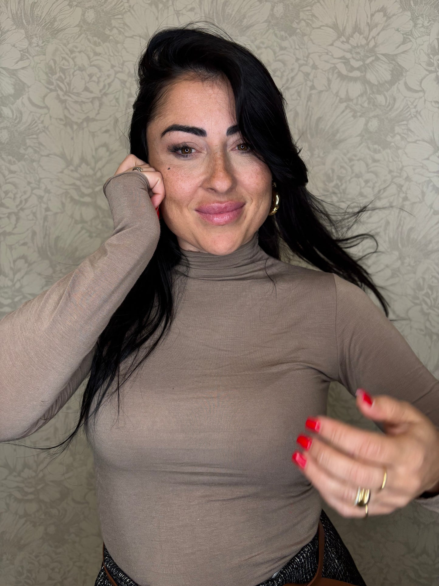 Lupetto BASIC in vari colori