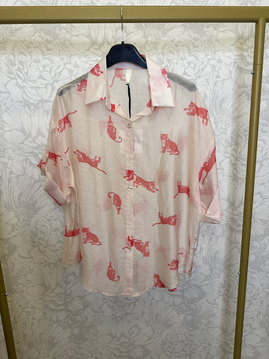 Camicia TIGER
