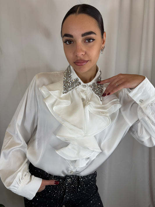 Camicia RUCHES in vari colori