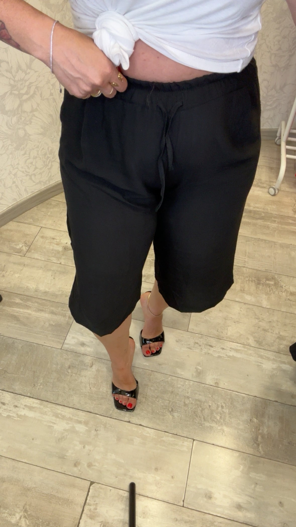 Bermuda SOFT in vari colori