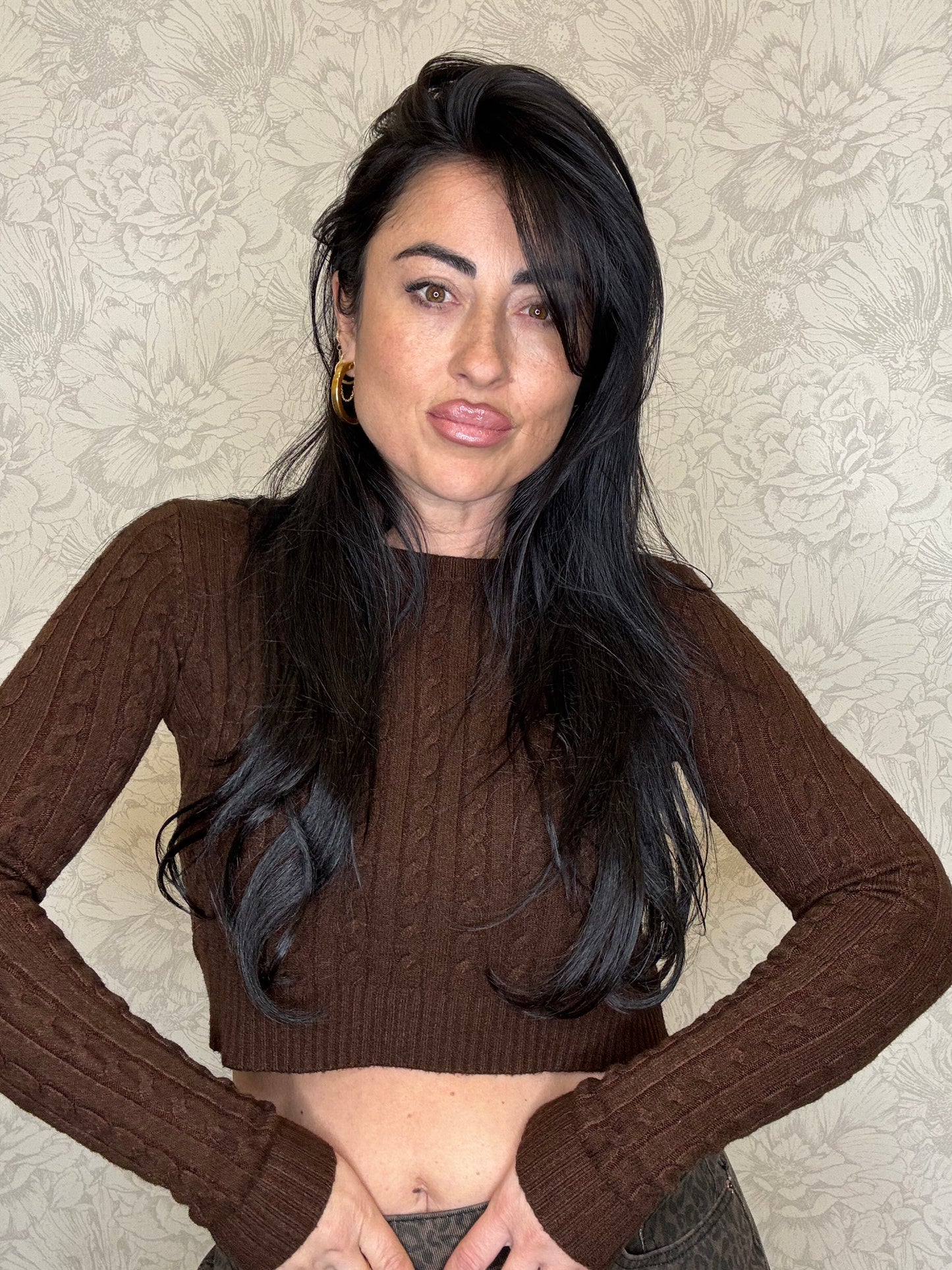 Maglioncino SAMIRA in vari colori