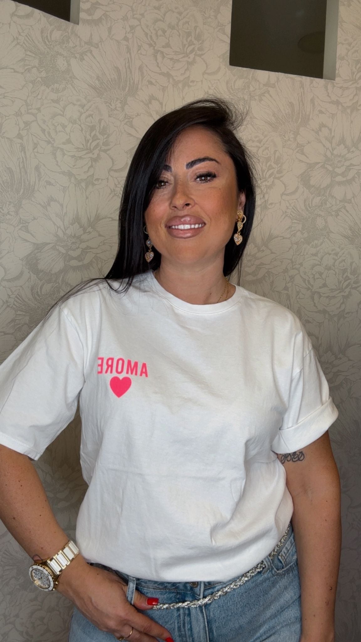 Maglia AMORE