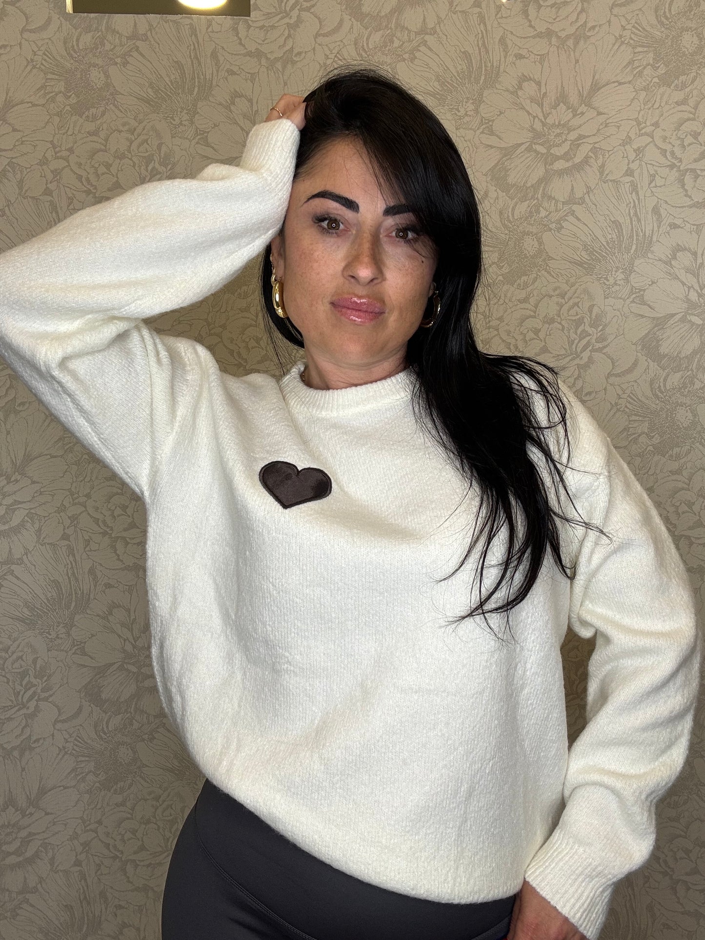 Maglioncino LOVE FIRST