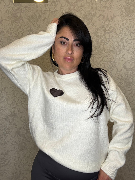 Maglioncino LOVE FIRST