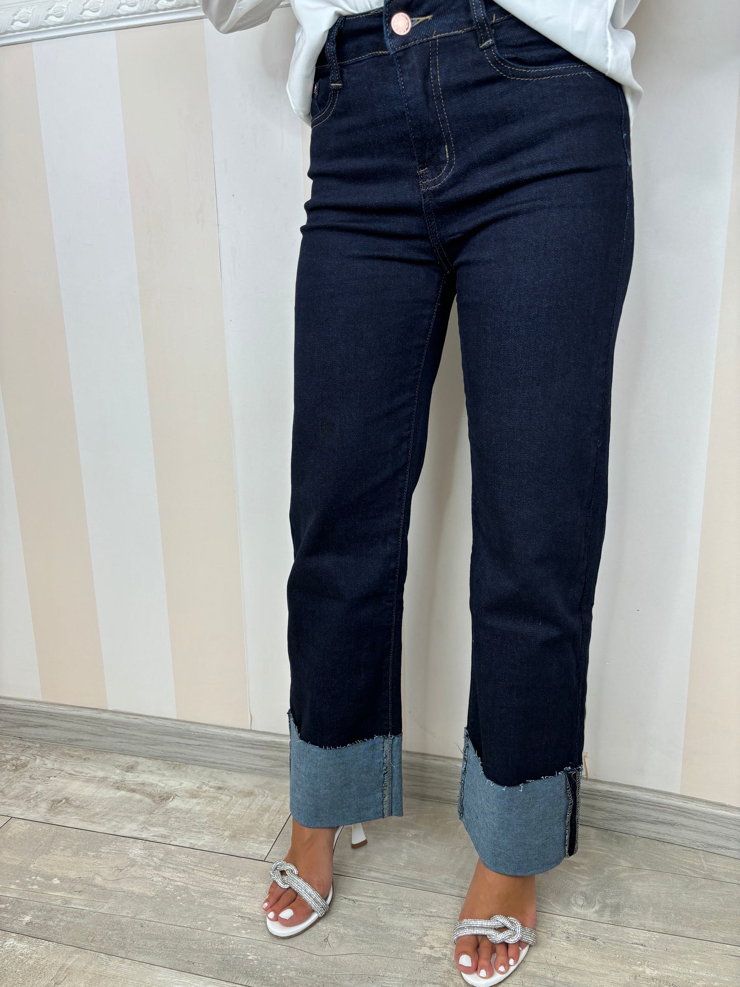 Jeans BLU MARINE